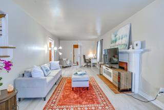 15 Mi to Dtwn Detroit Cozy Family Home with Yard! - Detroit - 4