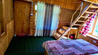Rustic Mud House Jibhi - 7