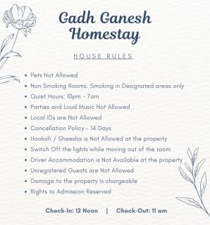 Gadh Ganesh Homestay - Udaipur - 8