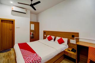 Hotel O Hill View Residency near ACA Stadium - Guwahati - 1