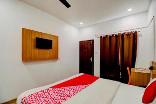 Hotel O Hill View Residency near ACA Stadium - 5