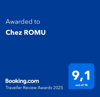 Chez ROMU - Rieutort - 5