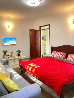 Aberdare Home One bedroom - Othaya - 4