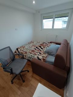 Belle chambre chez l'habitant calme au 4e étage sans ascenseur - Grenoble - 2