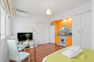 Modern studio in Málaga center - Málaga - 8