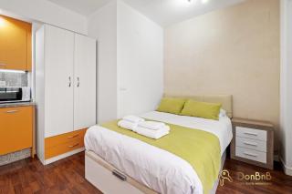 Modern studio in Málaga center - Málaga - 4