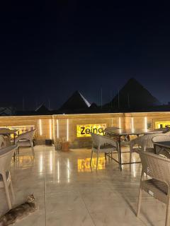 Lotus pyramids way - Cairo - 2