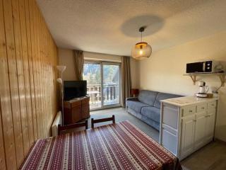 Charmant Studio avec Balcon et Parking à Barcelonnette - FR-1-804-50 - Barcelonnette - 8
