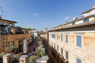 Trevi Charming Penthouse - Roma - 0