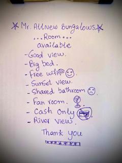 Allnew bangalow Riverside - Muang Không - 6