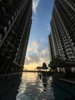 Radiance manila bay south tower 9A - Manila - 9