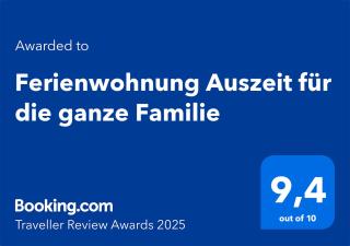 Ferienwohnung Auszeit für die ganze Familie - Zehdenick - 9