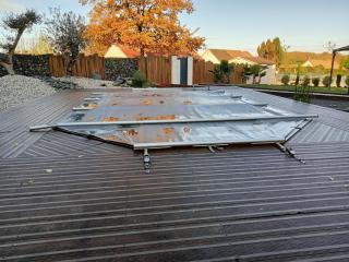 Loft avec piscine et spa - Cérans-Foulletourte - 9