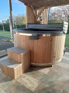 Loft avec piscine et spa - 2