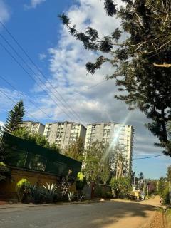 Stylish Urban Stay - Nairobi - 2