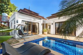 Secret Balinese Escape villla Eva - Rawai Beach - 2