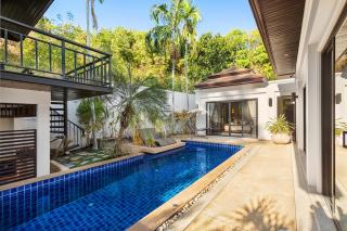 Secret Balinese Escape villla Eva - Rawai Beach - 3