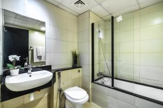 Spacious 1-BR Opposite Mall with Huge Pool & Gym - 6