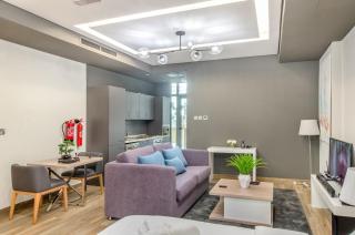 StayShort - Modern Studio Apartment for 4 at Sadaf 8 near The Walk at JBR - 5