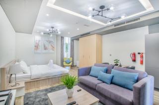 StayShort - Modern Studio Apartment for 4 at Sadaf 8 near The Walk at JBR - 3
