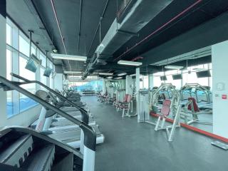 StayShort - Peaceful and Airy 1-bedroom Apartment with the Palm beach view - 5