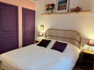 LE GOLURET Chambres & Table d'hôtes - Espace Bien Être - Couvignon - 1