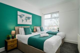 Delia's 3-Bedroom Apartment in Liverpool - Liverpool - 7