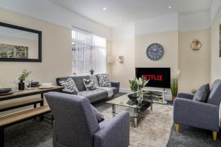 Delia's 3-Bedroom Apartment in Liverpool - Liverpool - 4
