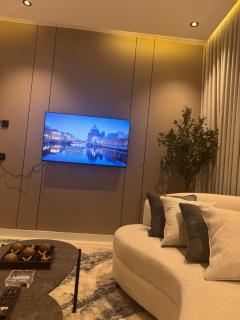 شقة مودرن بغرفة وصالة - 7