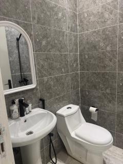 شقة مودرن بغرفة وصالة - 1