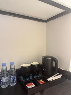 شقة مودرن بغرفة وصالة - 2