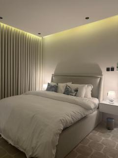 شقة مودرن بغرفة وصالة - 5