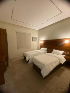 شقق فندقية فاخرة - Yanbu - 5