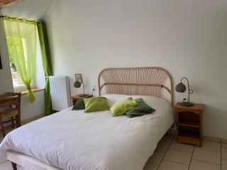 LE GOLURET Chambres & Table d'hôtes - Espace Bien Être - Couvignon - 8