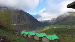 Chandra Bhaga camps - 4