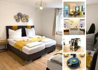 YAY - 65m2 Apartment am Bahnhof - Smart TV - Internet - Kaffee - Waschmaschine - Trockner - Mühldorf - 9