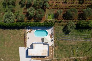 Akadia holiday kuća za odmor sa grijanim bazenom - Zadar - 4