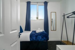 2 Bedroom Home Leeds Contractor Stay Free Parking WIFI & Netflix - Meanwood - 4
