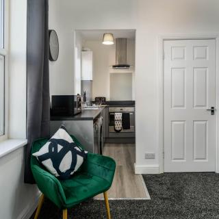 2 Bedroom Home Leeds Contractor Stay Free Parking WIFI & Netflix - Meanwood - 1