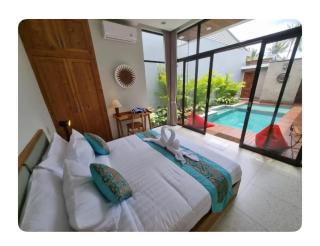Villa Lavina 2BR Ubud with private pool - Ubud - 5