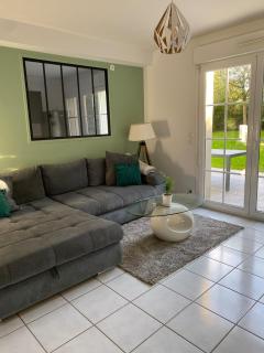 Maison de 100m2 avec jardin aux portes de Caen - Hubert-Folie - 6