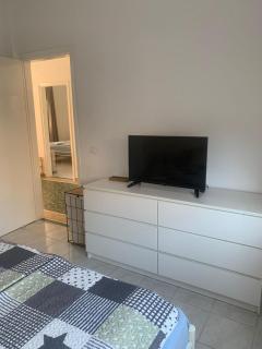 Gemütliche drei Zimmer Erdgeschosswohnung mit Wohnküche und Balkon - Néa Karváli - 4