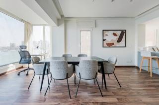 Zamalek 2BD Apartment with Panoramic Nile View - Caïro - 2