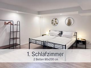 Casa Katalina Filderstadt, komplett neu renoviert, top für Familien und Geschäftsreisen, super ausgestattet, mit PKW Stellplatz - Filderstadt - 7