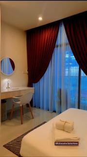 The Shore Kota Kinabalu by Ems Executive Suites Seaview - Kota Kinabalu - 9