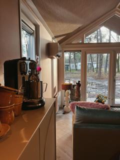 Cabin in the woodz met hottub - Haarle - 6
