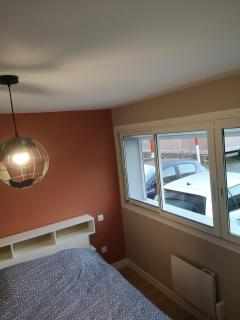 Ancely T4 chambre privative fermée - Toulouse - 2