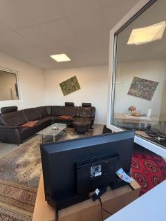 100m2 apartment, for up to 4 people in Beckingen near A8 and A620 - Beckingen - 9