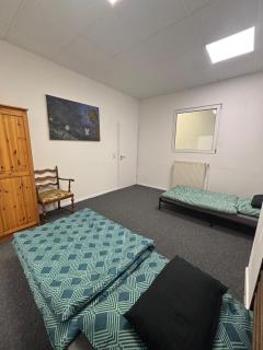 100m2 apartment, for up to 4 people in Beckingen near A8 and A620 - Beckingen - 4