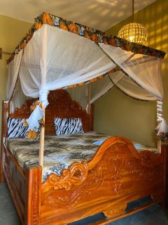 BOUGAIN VILLA -nice for couple - Nungwi - 1
